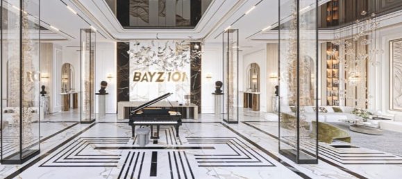 1 غرف نوم شقة في الخليج التجاري, UAE رقم 111433 2