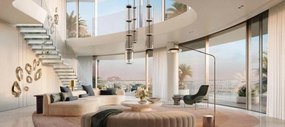 Квартира с 5 спальнями в Пальма Джумейра, ОАЭ № 96569 13