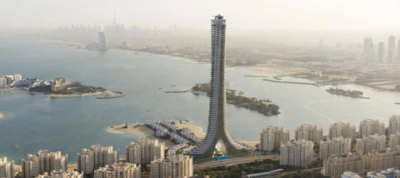 Квартира с 5 спальнями в Пальма Джумейра, ОАЭ № 96569 3