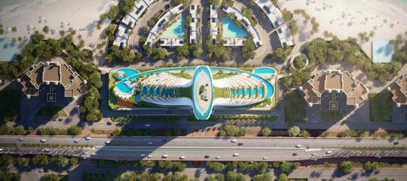 Квартира с 5 спальнями в Пальма Джумейра, ОАЭ № 96569 9