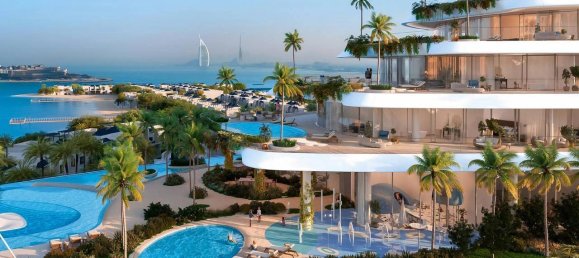 Квартира с 5 спальнями в Пальма Джумейра, ОАЭ № 96569 8