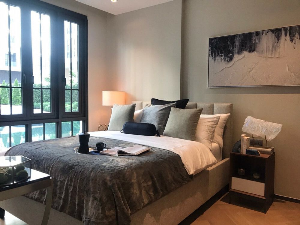 شقة في Watthana, Thailand 36.26متر مربع  رقم 64999