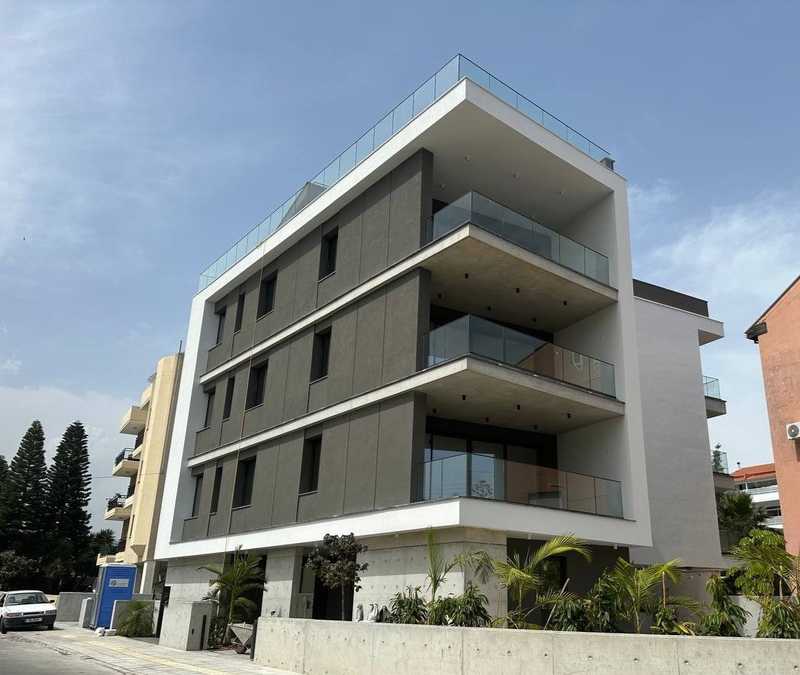 3 غرف نوم شقة في Limassol, Cyprus رقم 18535