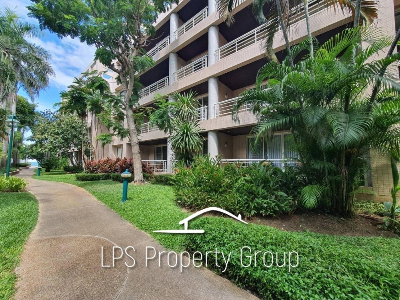 2 Schlafzimmer Eigentumswohnung in Hua Hin, Thailand, Nr. 6672