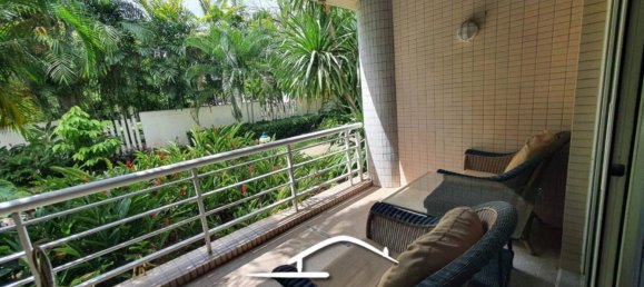 2 Schlafzimmer Eigentumswohnung in Hua Hin, Thailand, Nr. 6672 3