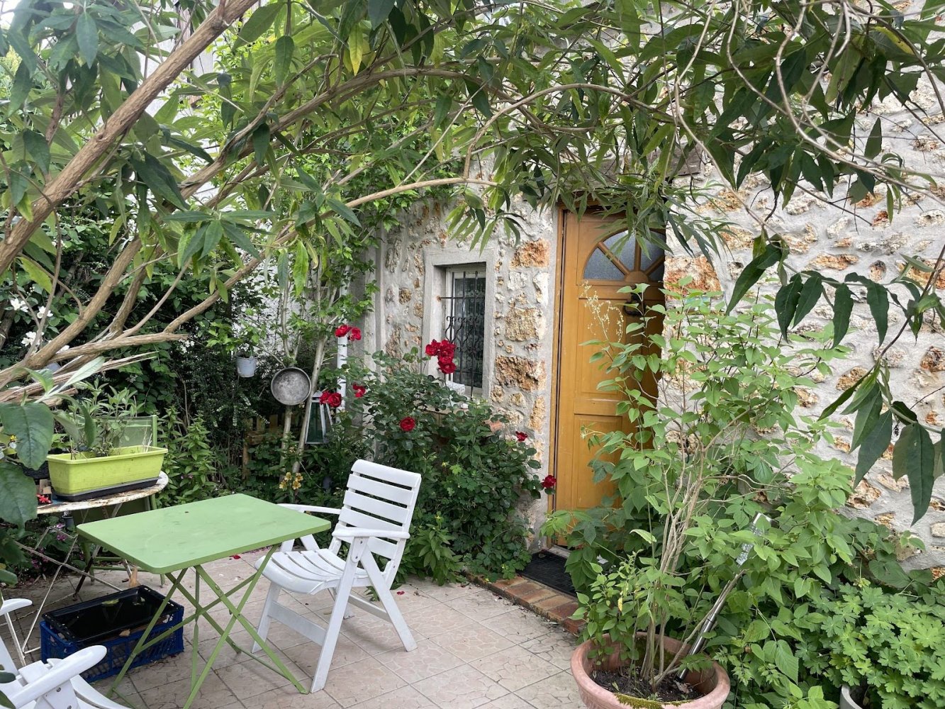 4 bedrooms Townhouse in Saint-Forget, France No. 180686