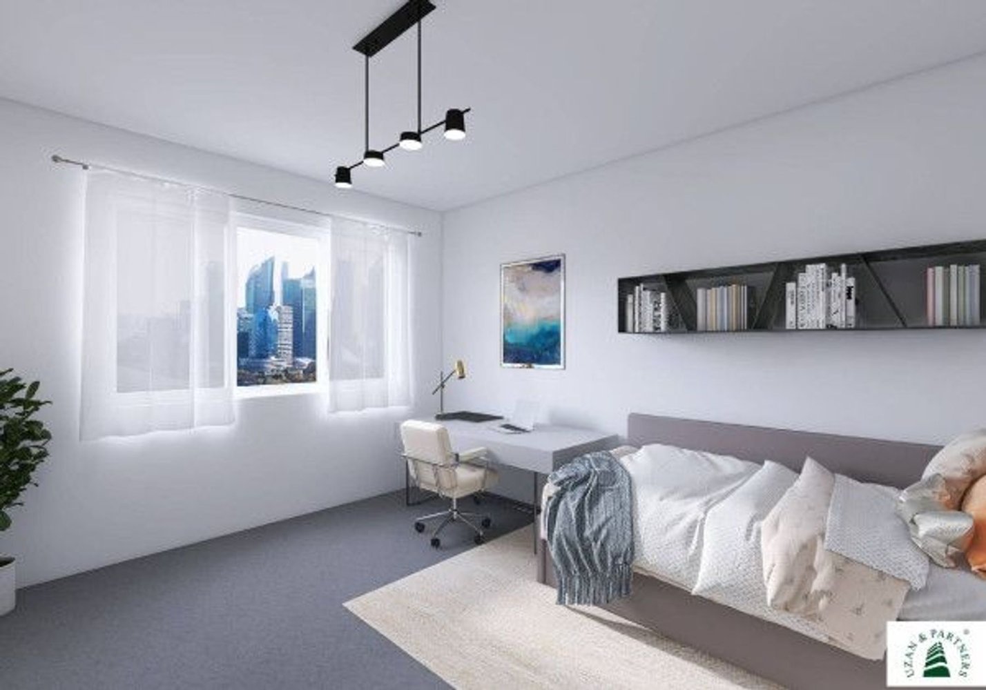 7-Zimmer Wohnung in Rome, Italy, Nr. 302720