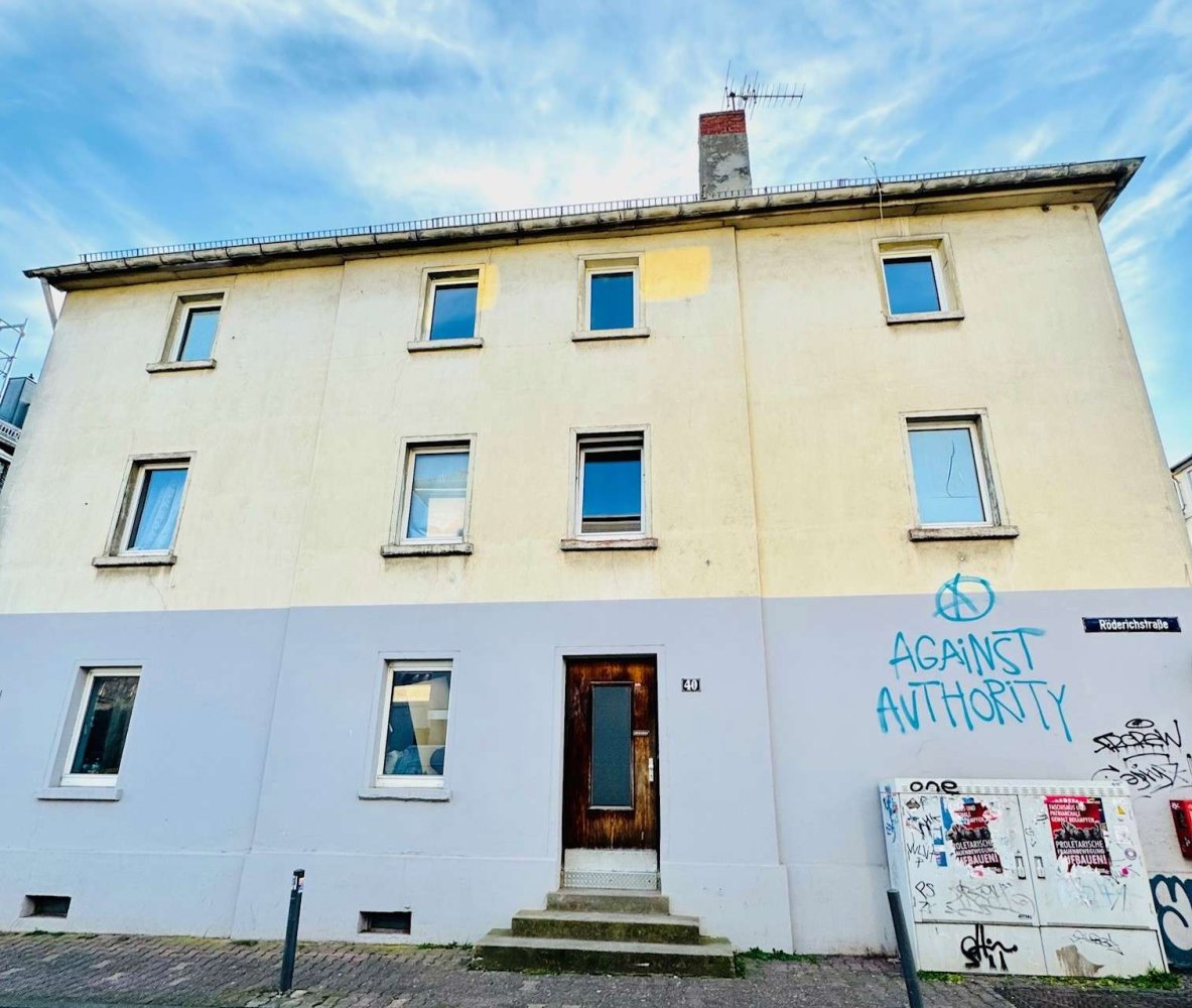 11-Zimmer Gebäude in Frankfurt am Main, Germany, Nr. 31908