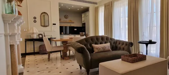 Пентхаус с 2 спальнями в Гермасойя, Кипр № 817 2