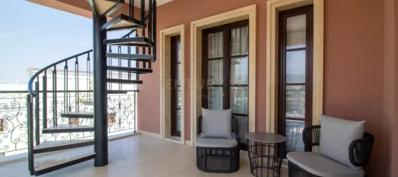 Пентхаус с 2 спальнями в Гермасойя, Кипр № 817 8