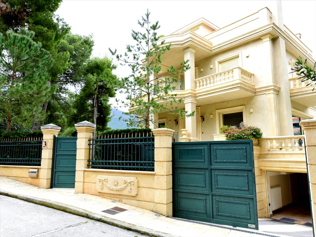 4 bedrooms Villa in Dionysos, Greece No. 5031