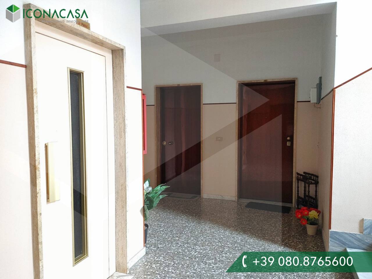 3غرفة شقة في Monopoli, Italy رقم 22427