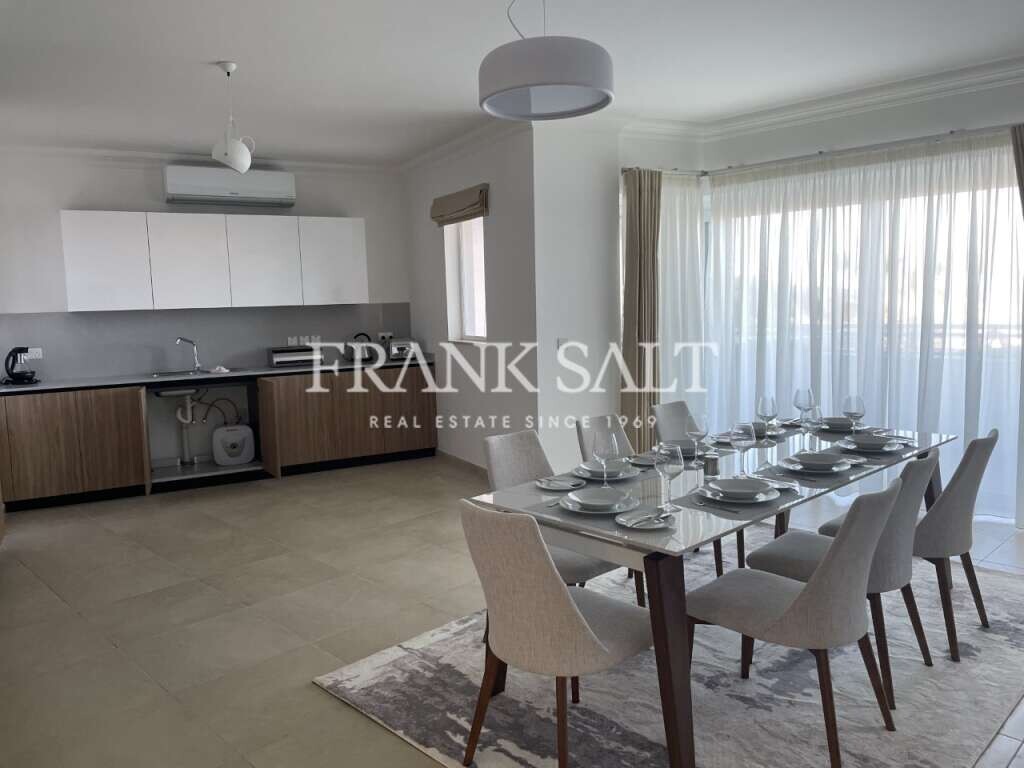 Apartamento T3 em Sliema, Malta N.º 7185