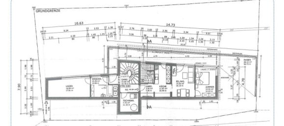 5-Zimmer Stadthaus in Prutz, Austria, Nr. 95527 30