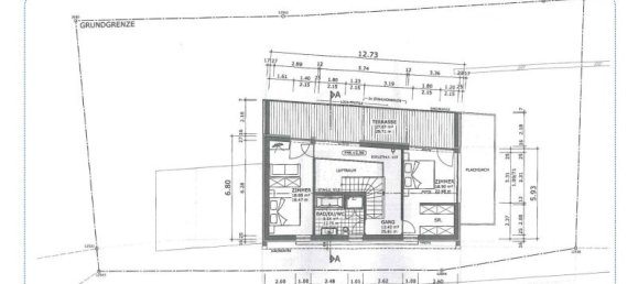 5-Zimmer Stadthaus in Prutz, Austria, Nr. 95527 28