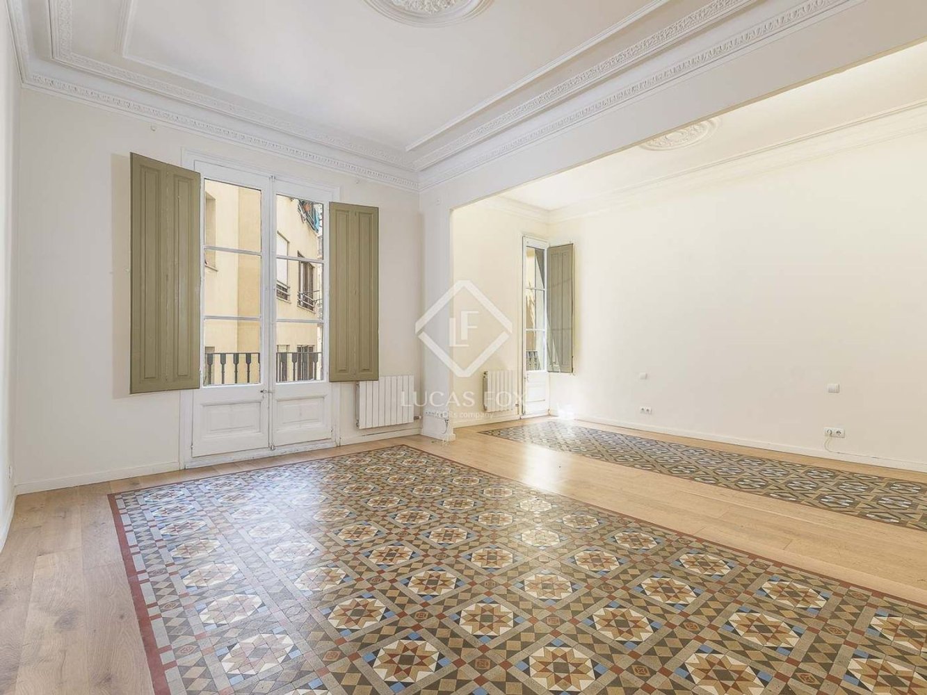 Apartamento T2 em Ciutat Vella, Spain N.º 149494