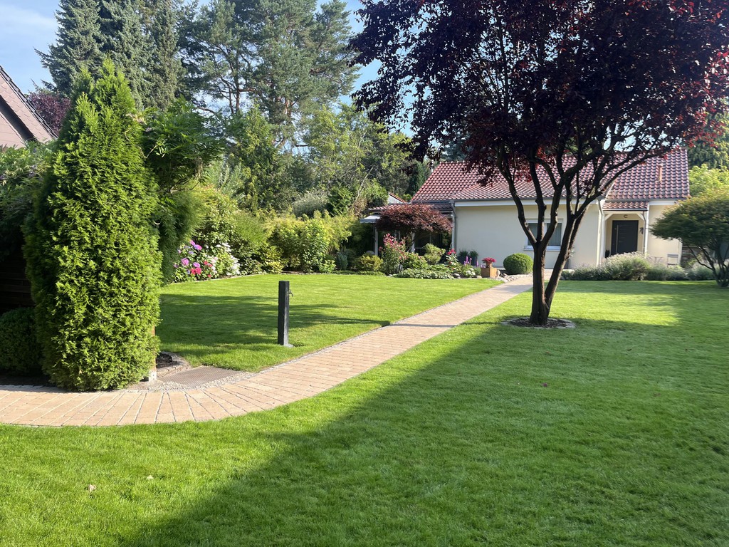 Bungalow de 2 dormitorios en Tegel, Germany No. 217827