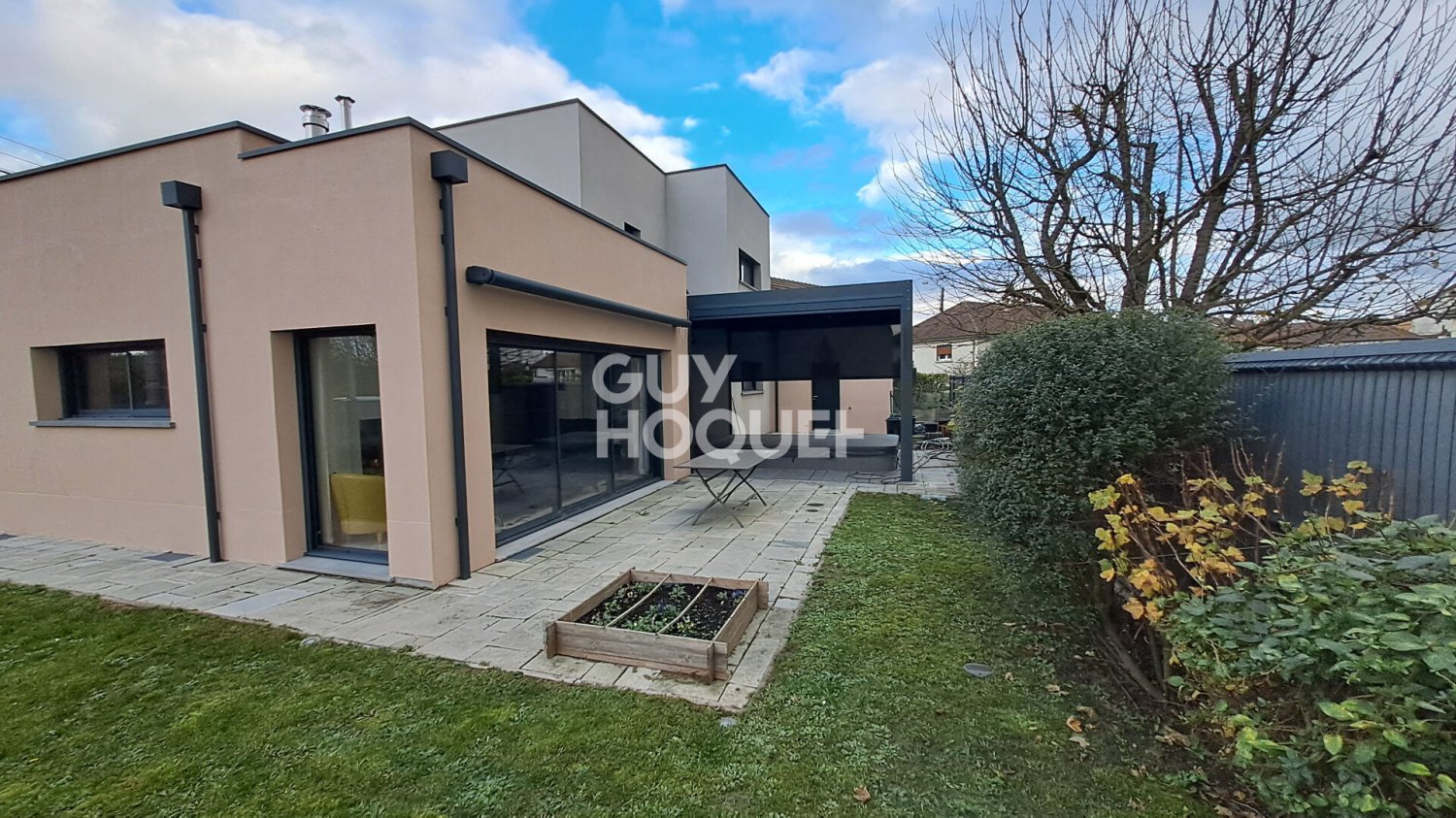 3 Schlafzimmer Haus in Soissons, France, Nr. 51382