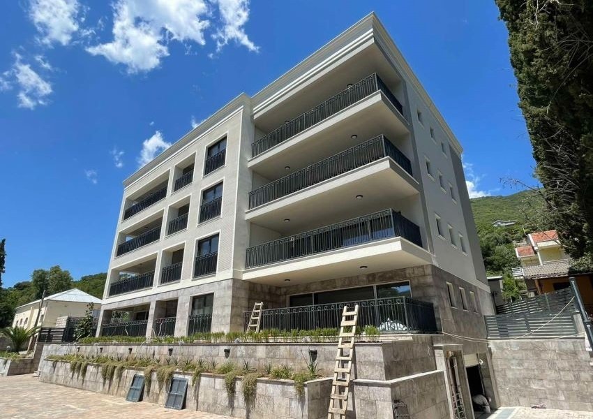 48m² Apartment in Herceg Novi, Montenegro No. 75
