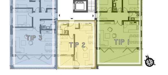 48m² Apartment in Herceg Novi, Montenegro No. 75 17