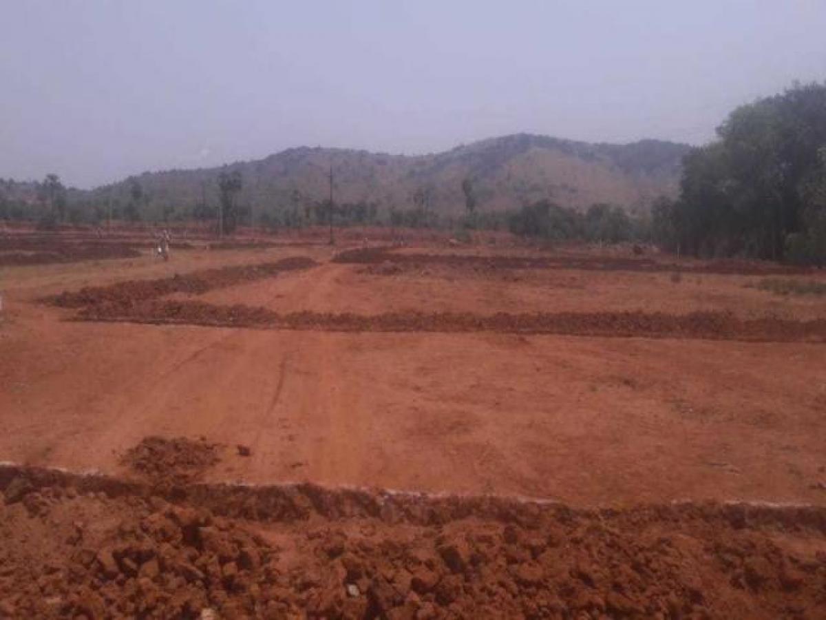  Land in Visakhapatnam, India No. 37050