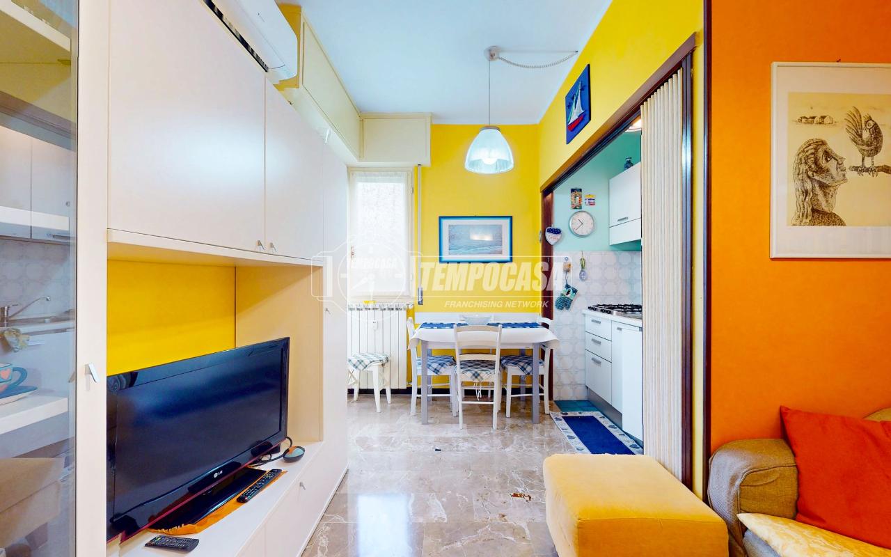 2-Zimmer Wohnung in Rapallo, Italy, Nr. 9413