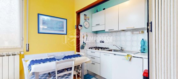 2-Zimmer Wohnung in Rapallo, Italy, Nr. 9413 14