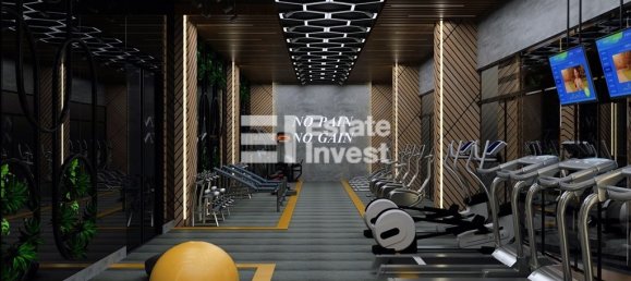 Wohnung 1+1 in Alanya, Turkey, Nr. 20091 9