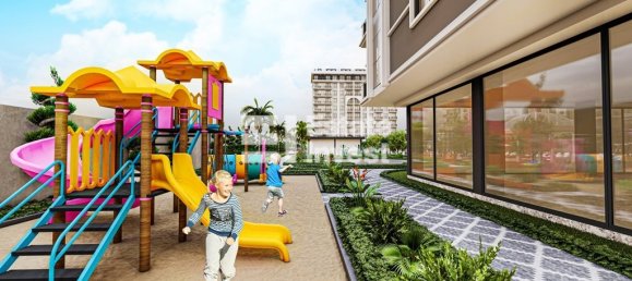 Wohnung 1+1 in Alanya, Turkey, Nr. 20091 6