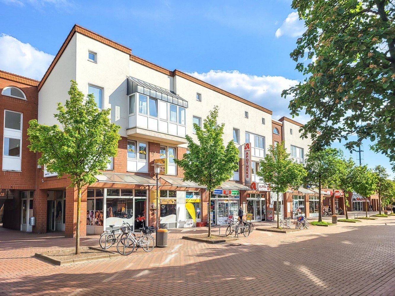 8-Zimmer Büro in Niedersachsen, Germany, Nr. 210976