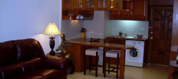 شقة 1 غرف نوم في Pattaya, Thailand رقم 3900 6