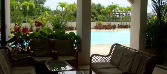 شقة 1 غرف نوم في Pattaya, Thailand رقم 3900 21