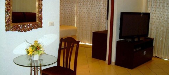 شقة 1 غرف نوم في Pattaya, Thailand رقم 3900 5