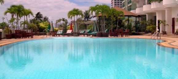 شقة 1 غرف نوم في Pattaya, Thailand رقم 3900 20