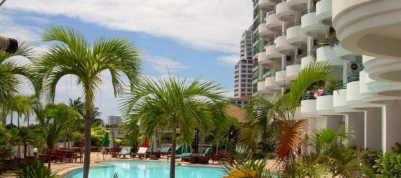 شقة 1 غرف نوم في Pattaya, Thailand رقم 3900 19