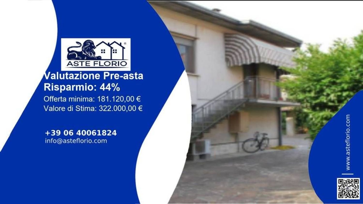 3 غرف نوم فيلا في Cremona, Italy رقم 373774