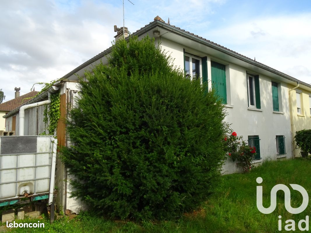 4 غرف نوم منزل في Oise, France رقم 329989