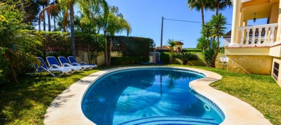 5 chambres Villa à Mijas, Spain No. 135445 4