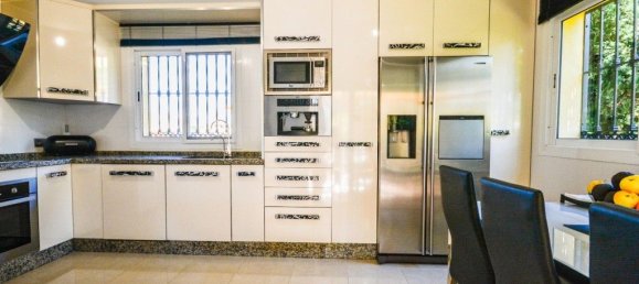 5 chambres Villa à Mijas, Spain No. 135445 15