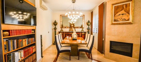 5 chambres Villa à Mijas, Spain No. 135445 9