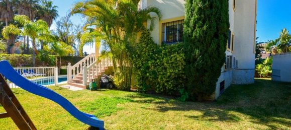 5 chambres Villa à Mijas, Spain No. 135445 7