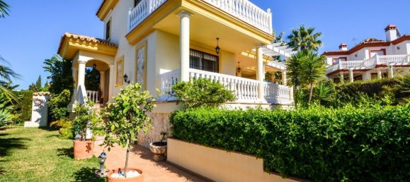 5 chambres Villa à Mijas, Spain No. 135445 3