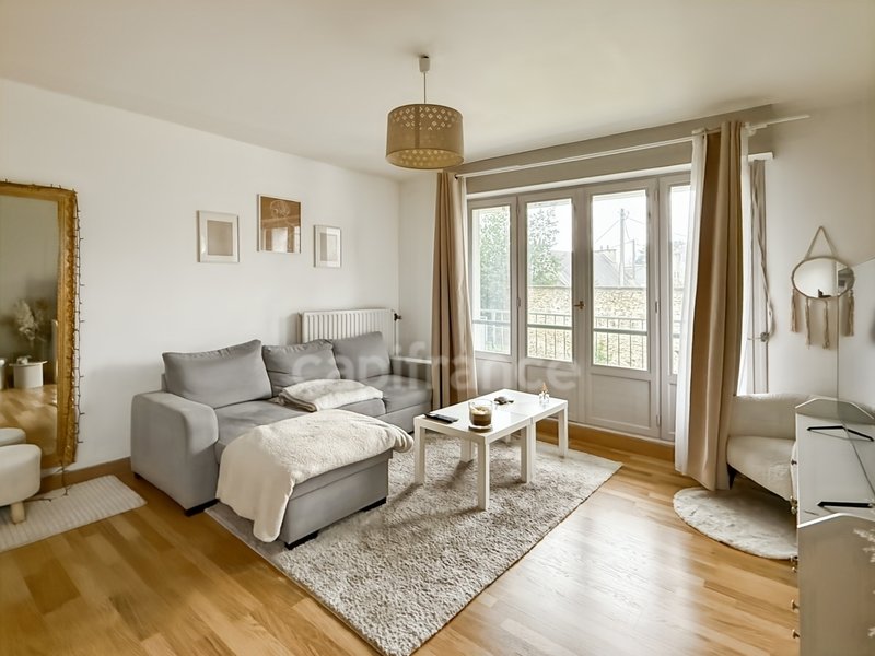 Apartamento de 1 dormitorio en Landerneau, France No. 41229