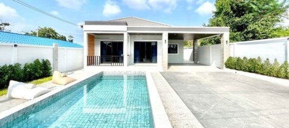 3 chambres Maison à Pattaya, Thailand No. 73119 14