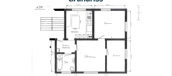 2 bedrooms Apartment in Esslingen, Germany No. 293306 7
