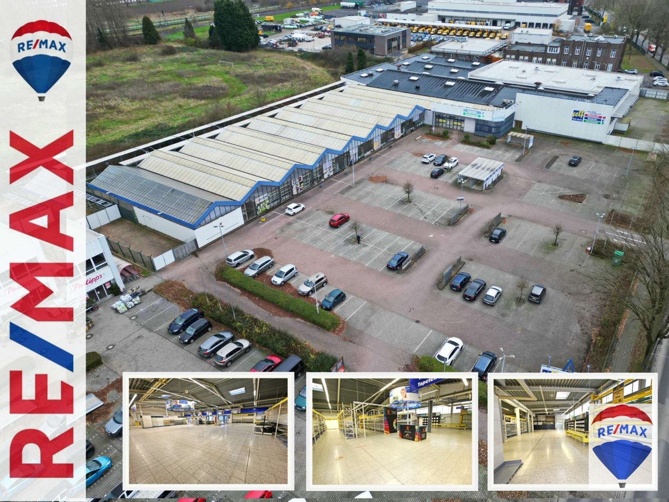 Imóvel comercial em Kleve, Germany 7263 m² N.º 14633