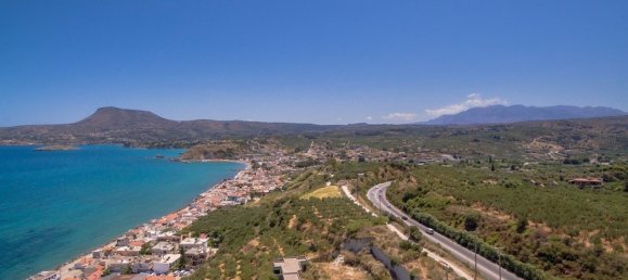 Бунгало с 3 спальнями в Ханья, Греция № 1629 13