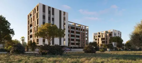 2 bedrooms Apartment in Germasogeia, Cyprus No. 149 6