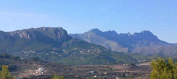  Land in Calpe, Spain No. 96473 2