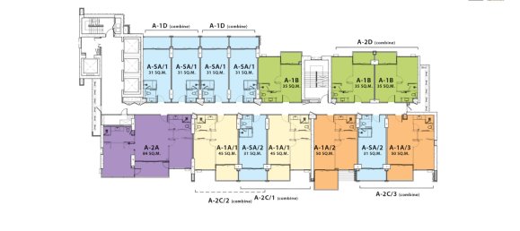 1 bedroom Apartment in Pattaya, Thailand No. 20116 17